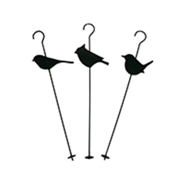 Songbird Essentials Songbird Feeder Sticks, Set of 3 SE118